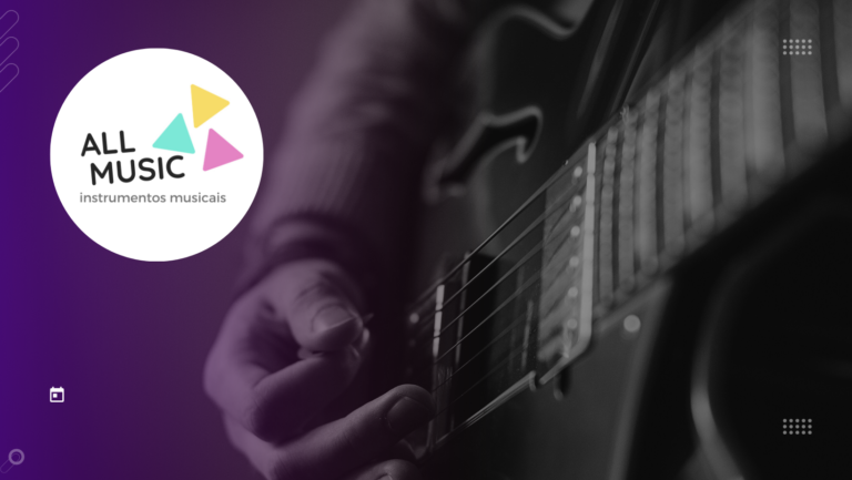 Somos especializados em vendas online de instrumentos musicais, equipamentos de áudio e acessórios. Sempre prezando pela qualidade e procedência dos nossos produtos. Afinal de contas, a música está em nosso DNA! Estamos nos preparando para te atender com produtos de altíssima qualidade, aprovados pela nossa equipe. Cabos, encordoamento (para violão, guitarra e baixo), instrumentos musicais, microfones, acessórios, equipamentos de áudio e muito mais! Sejam muito bem-vindos!!